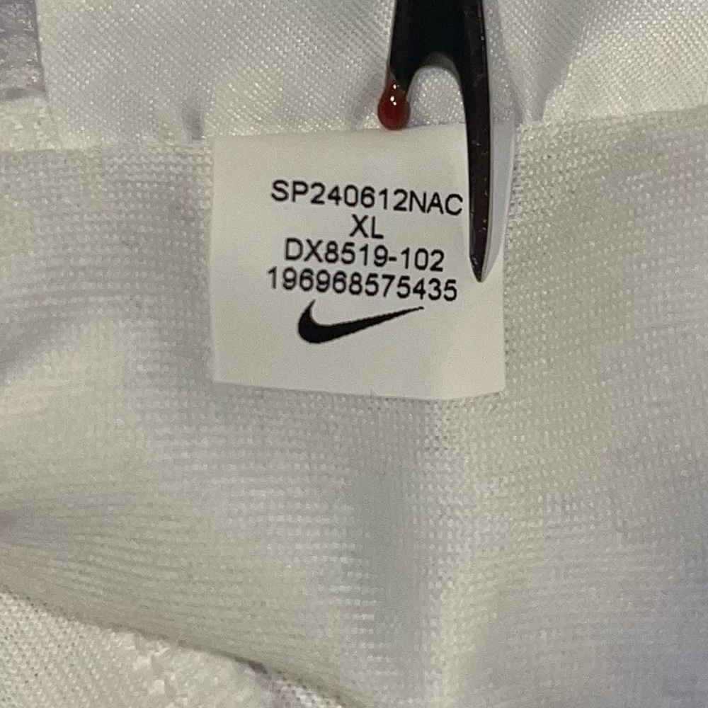 San Antonio Spurs Victor Wembanyama Authentic Nike Swingman City Edition Jersey - Picture 9 of 9